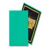 10 Packs Dragon Shield Matte Mint Standard Size 100 ct Card Sleeves Display Case view 3
