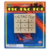 U.S. Toy Wood Tic-Tac-Toe Games - Travel Games view 1