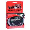 Crazy Aaron's Thinking Putty - Strange Attractor - Dark Sensory Putty for Kids and Grown ups in a 4" Tin - Creative and Endless Fun, Stress Relief Therapy Toys, Never Dries Out - Made in USA view 2
