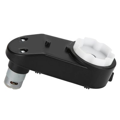 with Motor, Akozon 12V 20000RPM with Motor for Kids Wheels Accessories Ride On Car Match Children Ride-Ons Replacement Parts(12V 20000RPM)