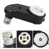 with Motor, Akozon 12V 20000RPM with Motor for Kids Wheels Accessories Ride On Car Match Children Ride-Ons Replacement Parts(12V 20000RPM) view 4