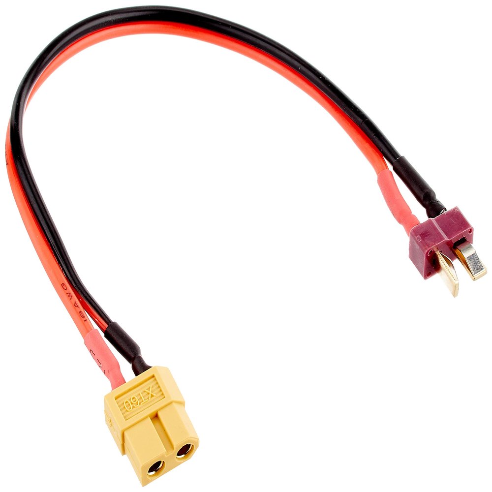 High-Tech XT60 (Female) Cable 2-pin T-HMJ451 Japan Regular Article