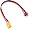 High-Tech XT60 (Female) Cable 2-pin T-HMJ451 Japan Regular Article view 1