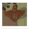 Air Force OCP Badge: REMOTELY PILOTED Aircraft Sensor Master view 1