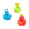 Fun Express Vinyl Monster Rubber Ducks - Halloween Duck - Assorted view 1
