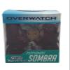 Blizzard Overwatch Winter Wonderland Peppermint Sombra Figure view 1