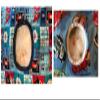 Aunt Sandy's Sewing I Spy Bag, Large, Play pad, Fidget Bag, 2 lbs, 6 Patterns, Washable view 1