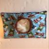 Aunt Sandy's Sewing I Spy Bag, Large, Play pad, Fidget Bag, 2 lbs, 6 Patterns, Washable view 2