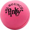 JA-RU Super Bounce Pinky Ball (1 Bouncy Ball) Outdoor Games & Indoor Playground Kids Toys. Massage Therapy Stress Balls. Sports Party Favors & Carnival Prizes in Bulk. 976-1p view 1