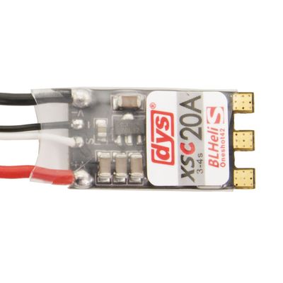 DYS XSC-20A BLHeli_S ESC - Single ESC