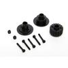 Blade Tail Pulley: Fusion 480, BLH4954 view 1