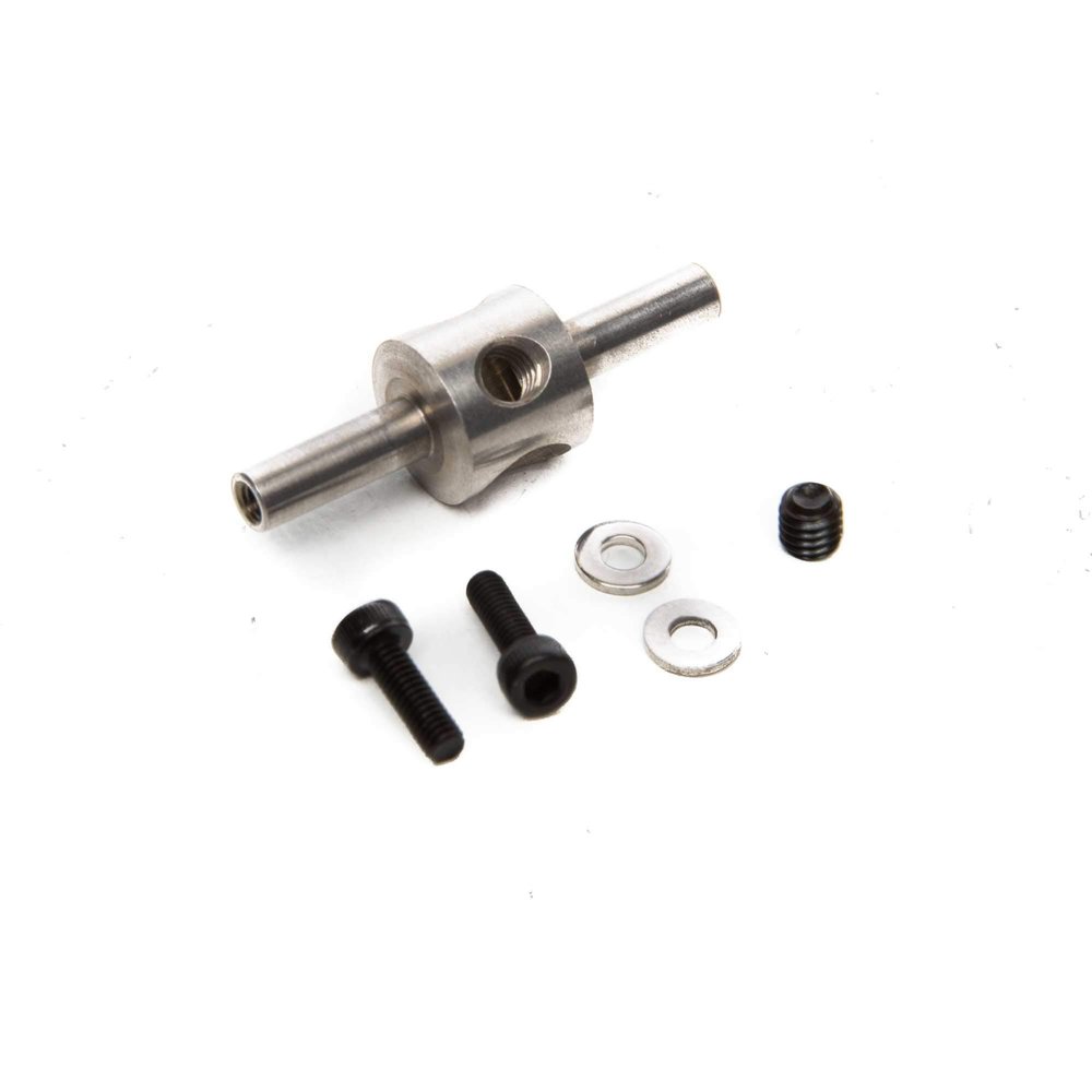 Blade Tail Rotor Hub: Fusion 480, BLH4947