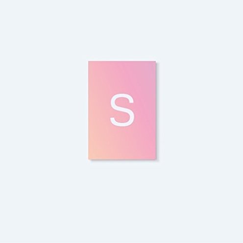 BTS [S ver] Love Yourself 'Answer' 2CD + Pre-Order Benefit + Folded Poster Badge(Seoulmate)