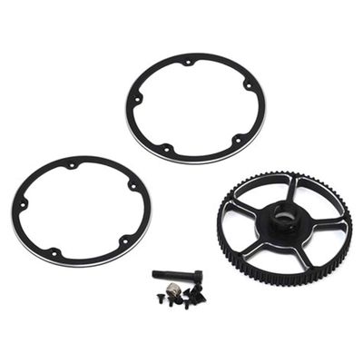 Blade Tail Drive Pulley 75T: Fusion 480, BLH4915