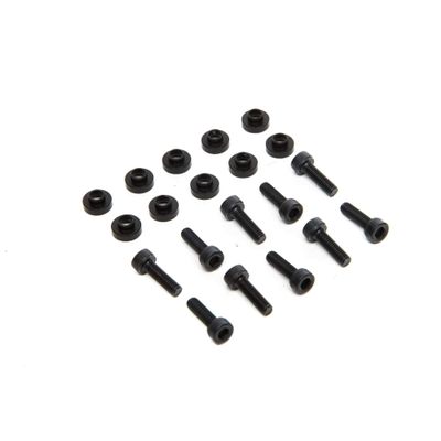 Blade Frame Screw Set (10), BLH4930