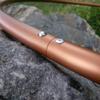 Copper Polypro Dance Hoop for Adults and Children by Hoopologie view 1