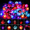 U-Goforst 88 PCS Halloween Party Favors for Kids, Glow in the Dark Light Up Bracelets Necklaces LED Rings Halloween Toys Bulk Classroom Favors Trick or Treat Gifts Goodie Bag Fillers Party Supplies view 4