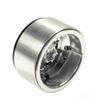 RCLIONS Aluminum 2.2inch Beadlock Wheel Rim for 1/10 Scale RC Crawler Model Car Wraith 90018 -Pack of 1 piece view 3
