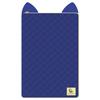 By Bandai Sailor Moon Flat Pouch Luna SLM 90B view 1