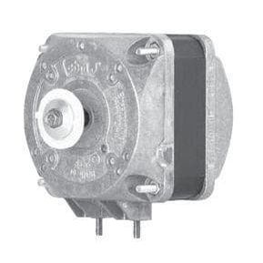 AC, DC & Servo Motors AC Motor, 230VAC, 50/60Hz, 100Win, 34Wout, 0.65A, 1550RPM, Sleeve Bearing