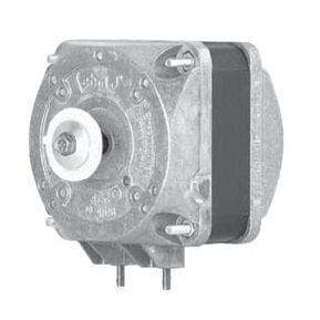 AC, DC & Servo Motors AC Motor, 230VAC, 50/60Hz, 100Win, 34Wout, 0.65A, 1550RPM, Sleeve Bearing