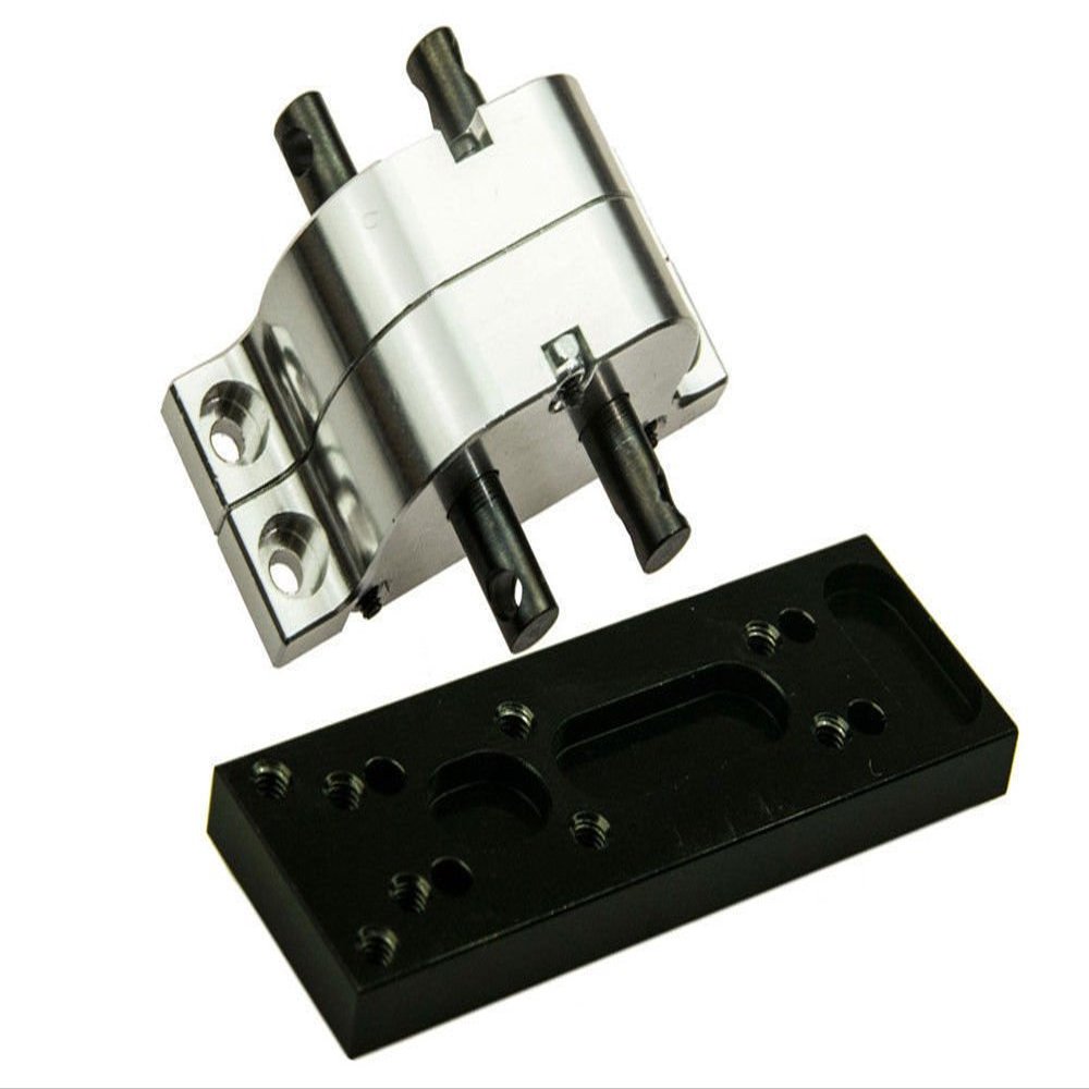 Benedict Harry Transfer Case for SCX10 D90 1:10th RC Model Car Crawler 1:14 Truck