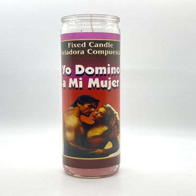 Yo Domino a mi Mujer
