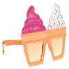 amscan Sweet Ice Cream Fun Shades - Standard Adult Size, 1 Pc view 1