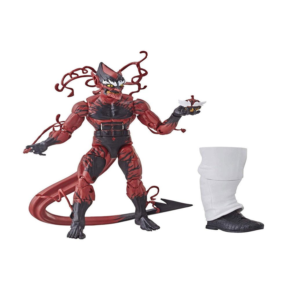 Spider-Man Legends Series 6-inch Red Goblin