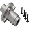 Hot Racing XMX51PE Aluminum Center Differential Locker Spool, for X-Maxx 8cell view 1