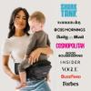 Tushbaby The Original Premium Quality Hip Seat Carrier  Safety-Certified Baby & Toddler Carrier with Secure Safety Buckles, No-Flimsy-Foam Design, Storage Pockets & Nursing Pillow. 03 yrs view 4