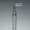 Climbing Co.,Ltd. TS Exhaust Pipe Bent Tube (with Rubber Clamp 8mm Male Sliding) 19/38 / 61-0046-64 view 1