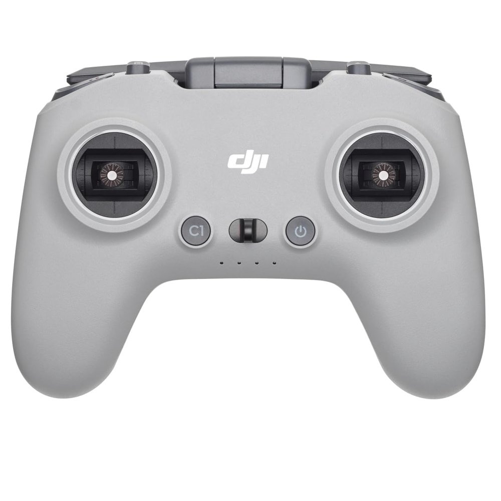 DJI FPV - Remote Controller 2, Remote Controller Compatible with DJI FPV Drone, Remote Piloting of The Drone, Built-in Radio Control, Control Range up to 6 km, Up to 9 Hours of use