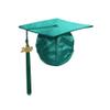 GraduationService Unisex Graduation Kindergarten Shiny Cap with Tassel Year Charm 2019 view 1