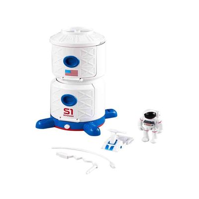 Astro Venture Space Station, Red