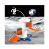 Astro Venture Space Station, Red view 2