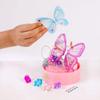 Creativity for Kids Butterfly Fairy Lights Kit | Create a Glowing Fairy Night Light with Butterflies & Sparkle | Relaxing DIY Craft & Imaginative Room Dcor for Kids Everywhere (Ages 7+) view 3
