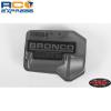 RC4WD VVV-C0482 Aluminum Diff Cover for TRX-4 79 Bron Ranger XLT (Grey) view 1