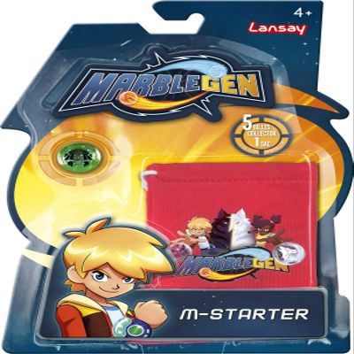 Lansay-12800-m-starter (Random Colours)