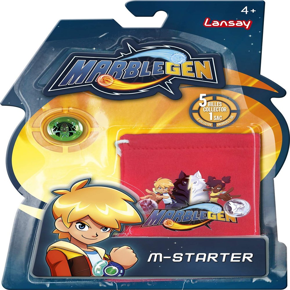 Lansay-12800-m-starter (Random Colours)