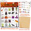40 Players Halloween Bingo Game Cards for Adults, Hallowmas Goodie Bags Stuffers Gifts Holiday Activity Party Supplies Favors view 4
