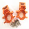 Aluminum Rear Axle C Hub Orange for UDR Unlimited Desert Racer Traxxas 8540 view 3