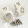 Aluminum Rear Axle C Hub Silver for UDR Unlimited Desert Racer Traxxas 8540 view 1