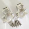 Aluminum Rear Axle C Hub Silver for UDR Unlimited Desert Racer Traxxas 8540 view 3