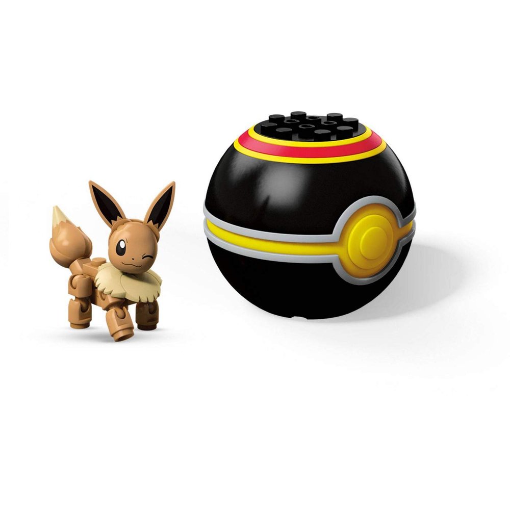 Mega Construx Pokemon Eevee