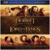 Middle-Earth Theatrical Collection [Region 1] [Blu-ray] view 1