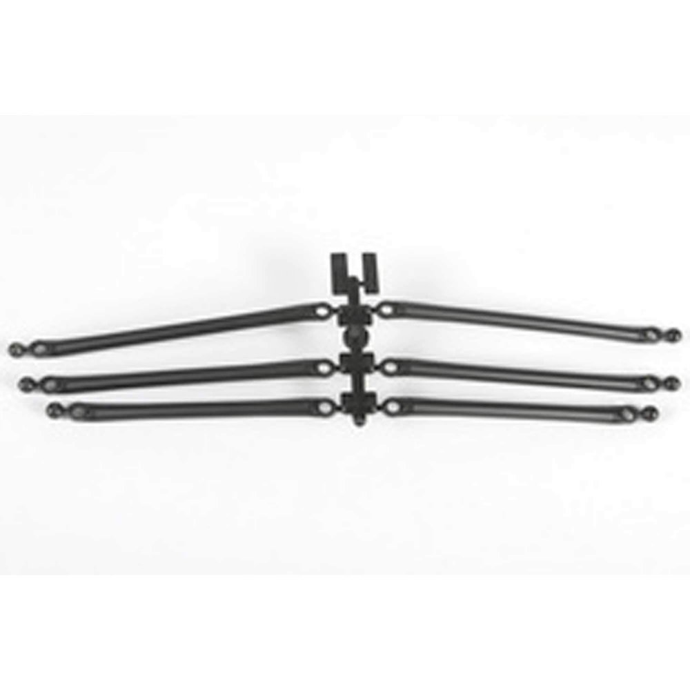 Axial AX31553 Upper Link Set SCX10 II AX90059, AXIC1553