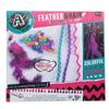 Acade-Me Feather and Hair Accessory Kit view 2