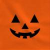 Tstars Jack O' Lantern Pumpkin Mom Baby Matching Set Funny Halloween Costume Shirts Mom Orange Small/Baby Orange 6M (3-6M) view 3