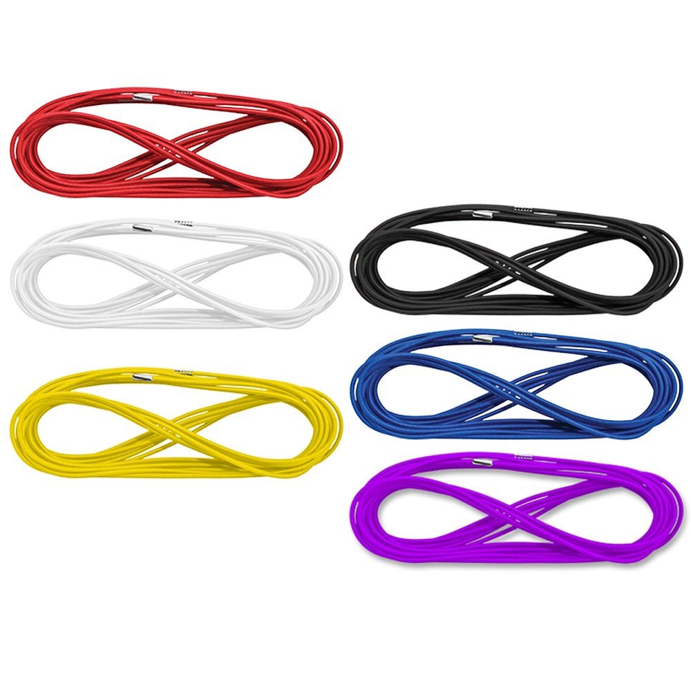 Figures Toy Company 6 Sets of Ring Ropes for Large 21.5 x 21.5 Inch Wrestling Action Figure Rings